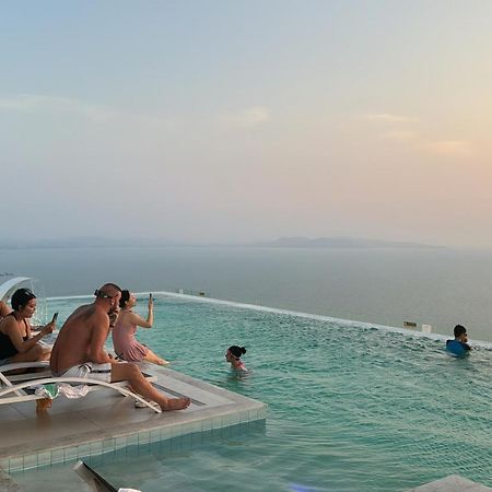 Copacabana Beach Jomtien 科帕卡巴纳海乔木提安海滩毗邻乔木提安夜市 Εξωτερικό φωτογραφία