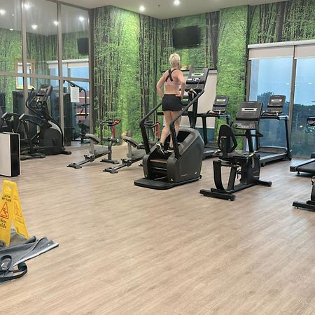 Copacabana Beach Jomtien 科帕卡巴纳海乔木提安海滩毗邻乔木提安夜市 Εξωτερικό φωτογραφία
