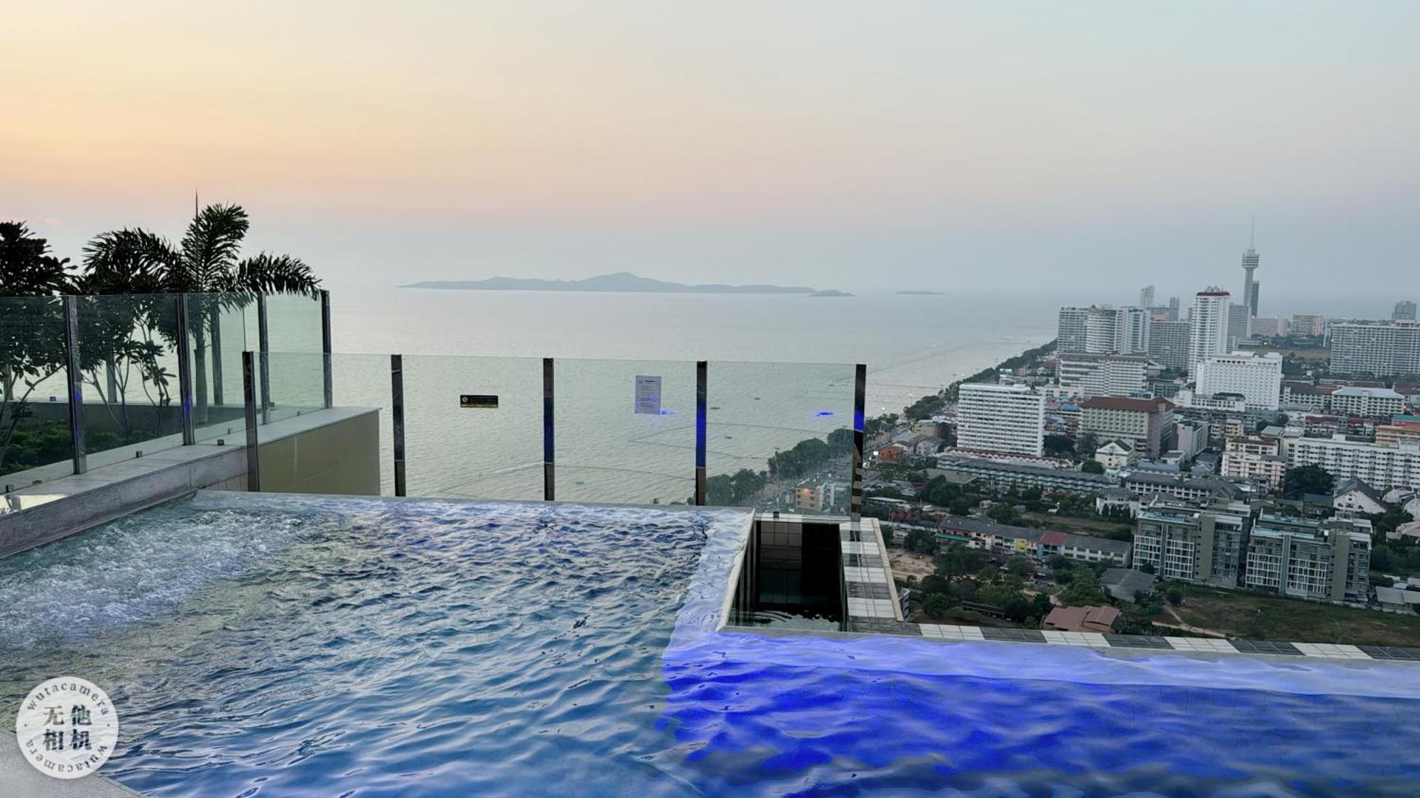 Copacabana Beach Jomtien 科帕卡巴纳海乔木提安海滩毗邻乔木提安夜市 Εξωτερικό φωτογραφία