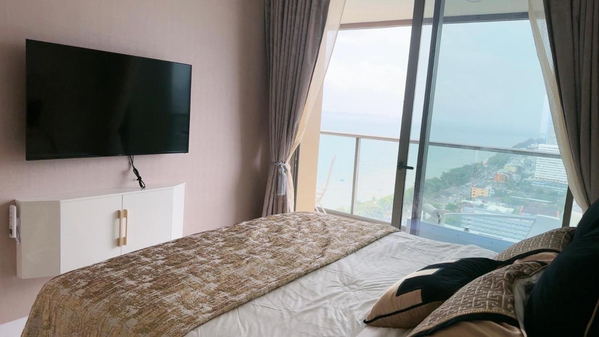 Copacabana Beach Jomtien 科帕卡巴纳海乔木提安海滩毗邻乔木提安夜市 Εξωτερικό φωτογραφία