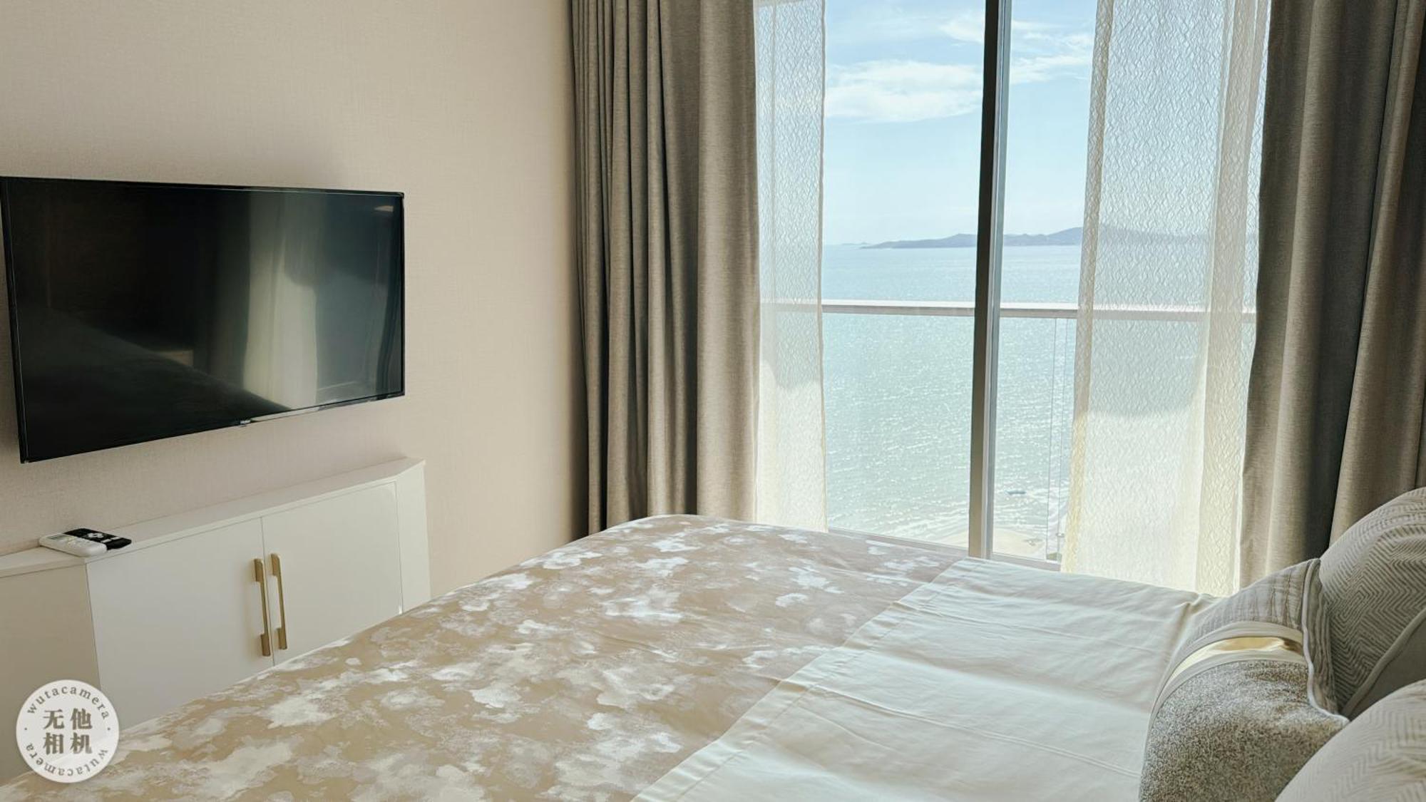 Copacabana Beach Jomtien 科帕卡巴纳海乔木提安海滩毗邻乔木提安夜市 Εξωτερικό φωτογραφία