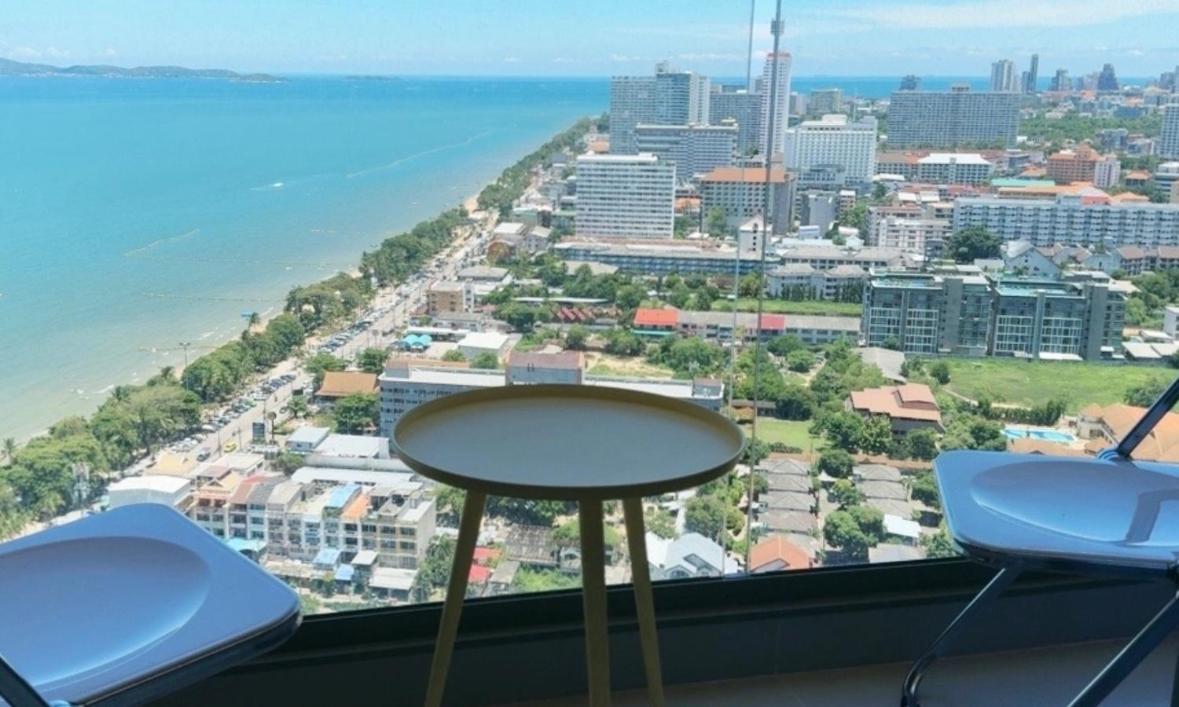 Copacabana Beach Jomtien 科帕卡巴纳海乔木提安海滩毗邻乔木提安夜市 Εξωτερικό φωτογραφία