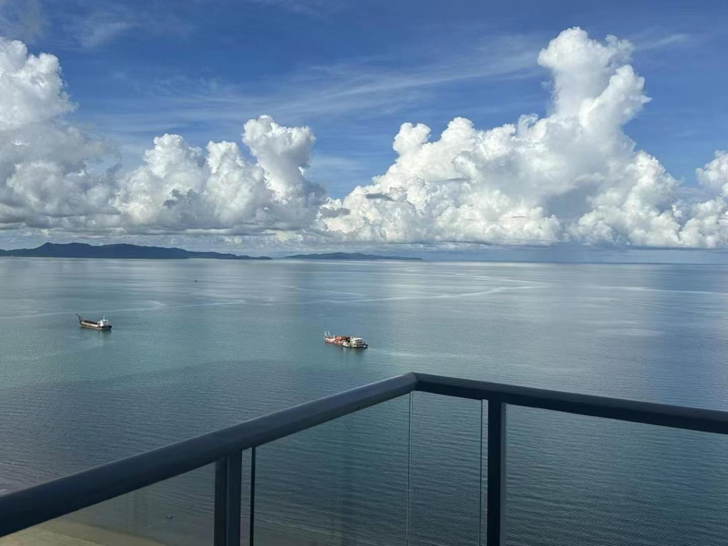 Copacabana Beach Jomtien 科帕卡巴纳海乔木提安海滩毗邻乔木提安夜市 Εξωτερικό φωτογραφία