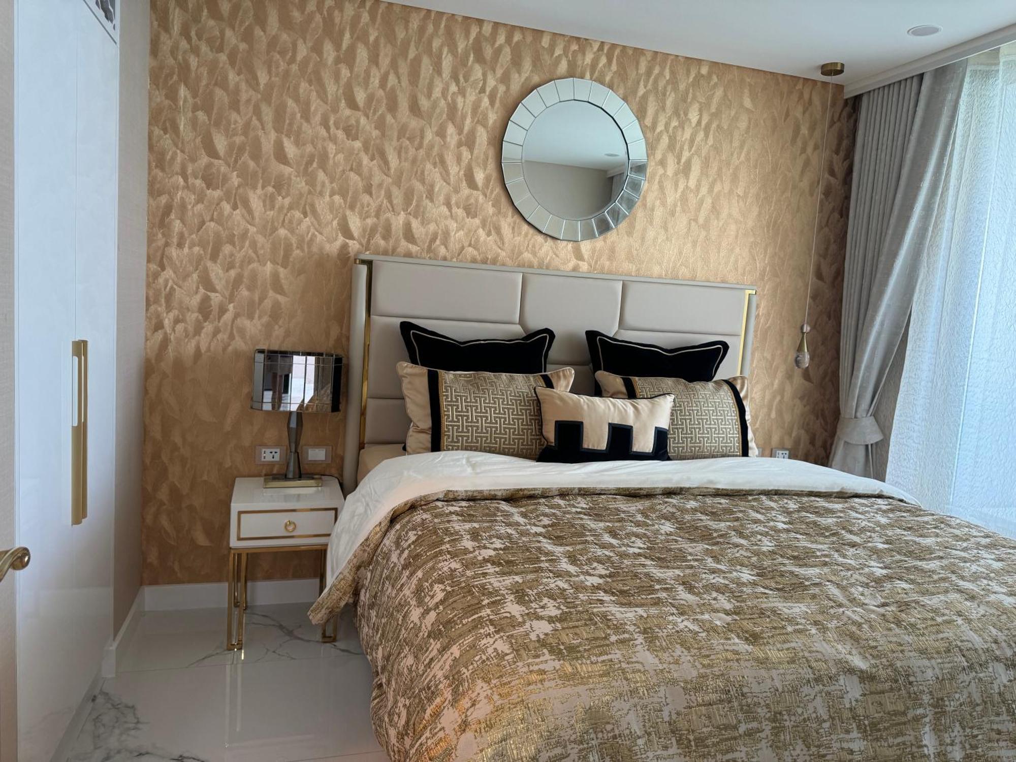 Copacabana Beach Jomtien 科帕卡巴纳海乔木提安海滩毗邻乔木提安夜市 Εξωτερικό φωτογραφία