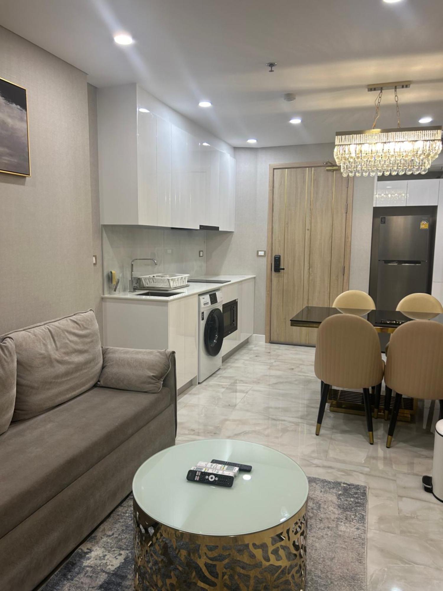 Copacabana Beach Jomtien 科帕卡巴纳海乔木提安海滩毗邻乔木提安夜市 Εξωτερικό φωτογραφία
