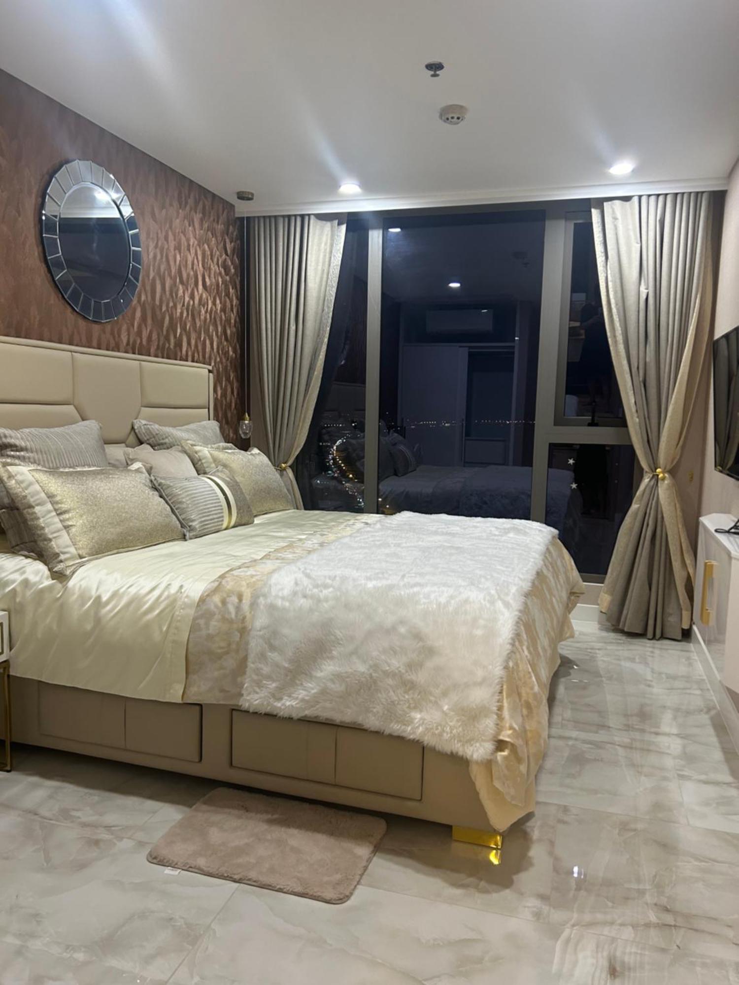 Copacabana Beach Jomtien 科帕卡巴纳海乔木提安海滩毗邻乔木提安夜市 Εξωτερικό φωτογραφία