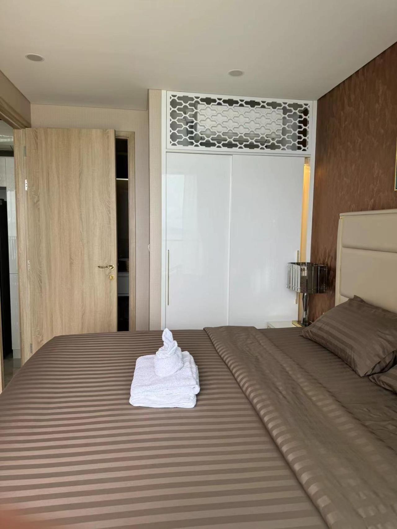 Copacabana Beach Jomtien 科帕卡巴纳海乔木提安海滩毗邻乔木提安夜市 Εξωτερικό φωτογραφία